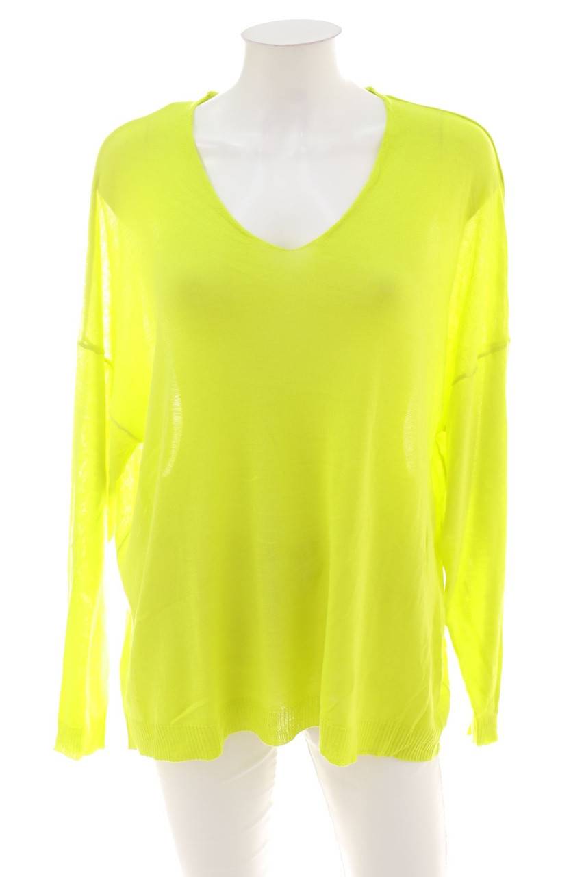 Carou Janina Strick-Pullover