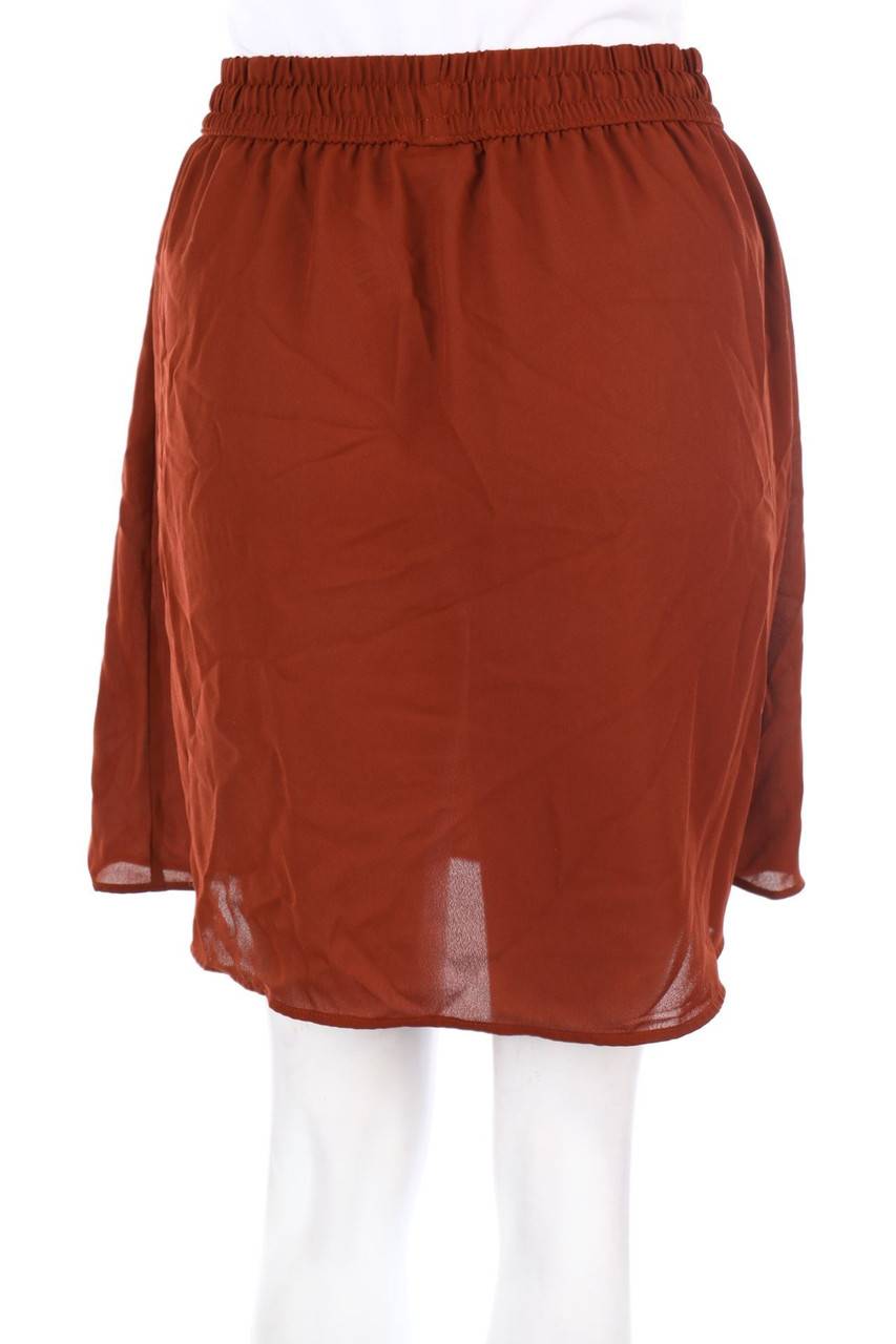 Carou JDY Chiffon-Minirock