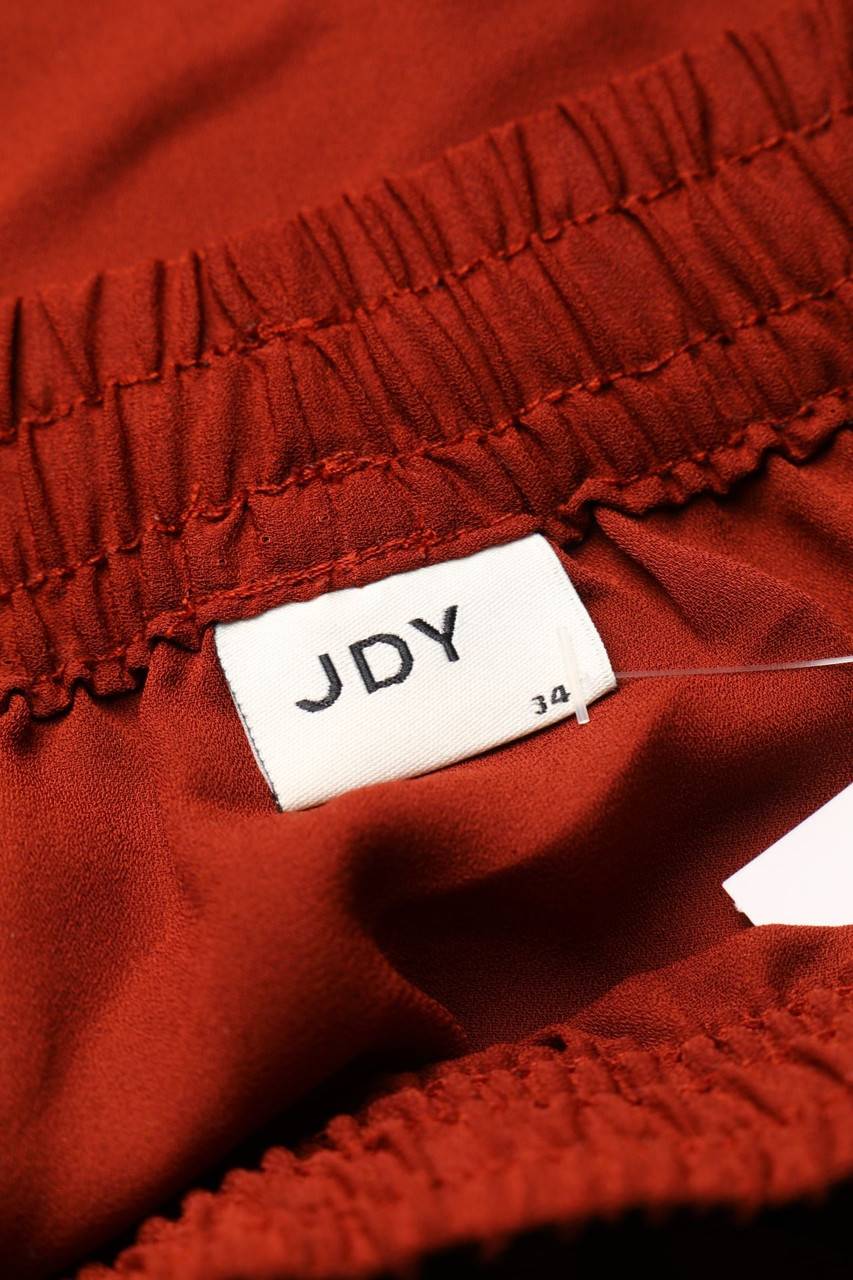 Carou JDY Chiffon-Minirock