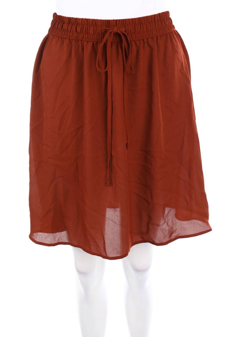 Carou JDY Chiffon-Minirock