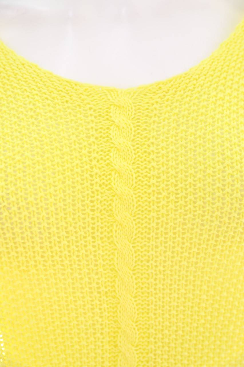 Carou JEAN PASCALE Strick-Pullover