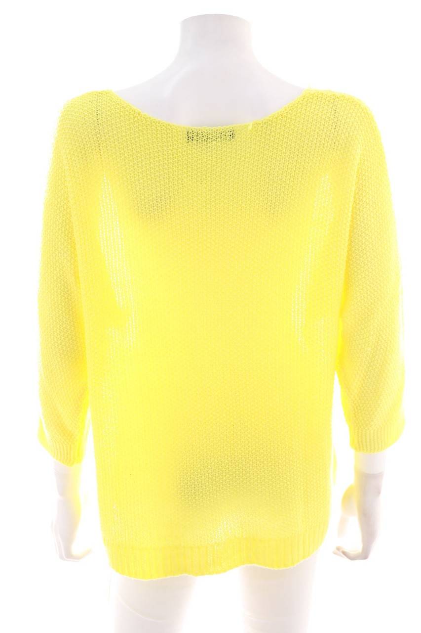 Carou JEAN PASCALE Strick-Pullover