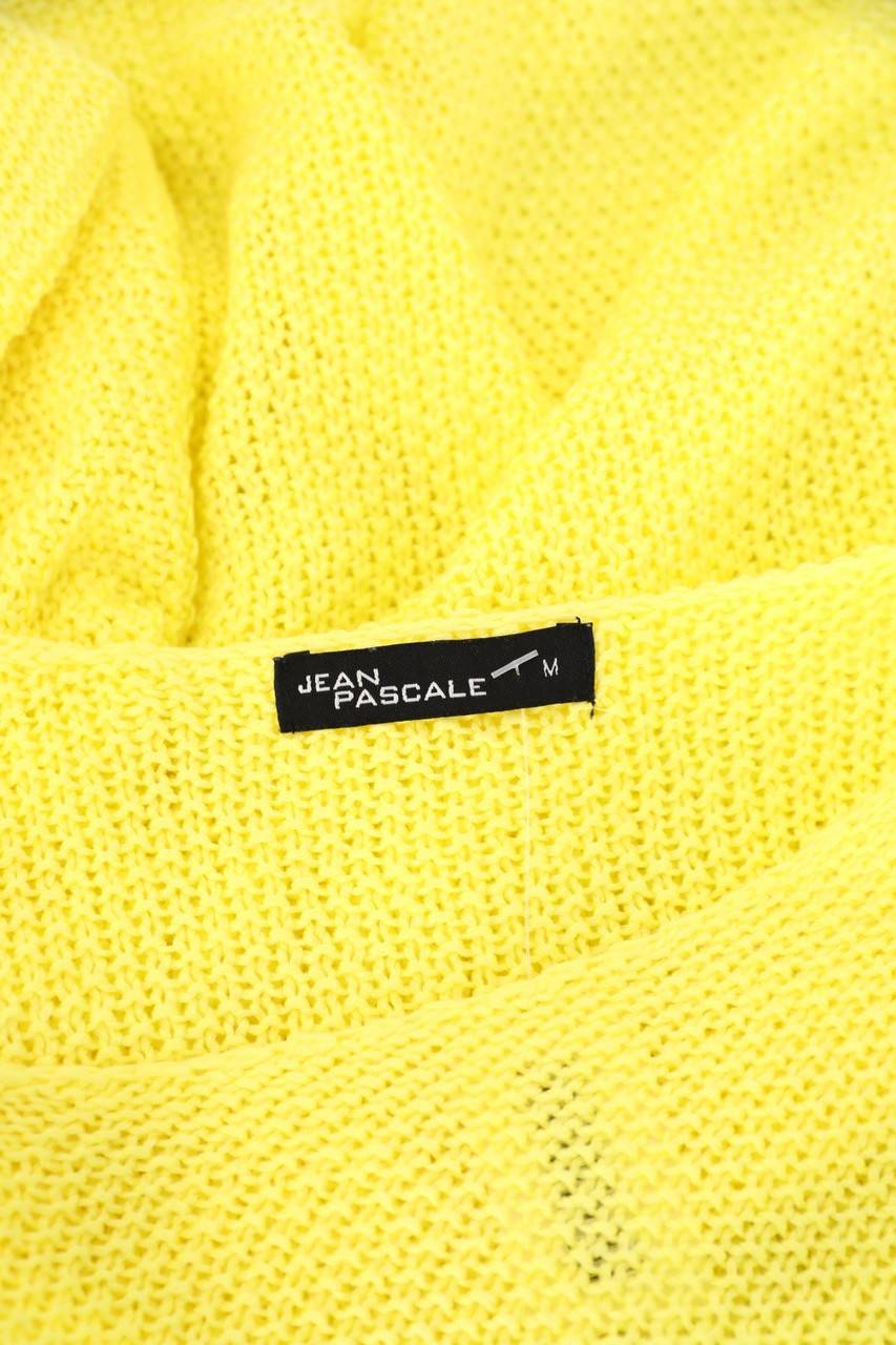 Carou JEAN PASCALE Strick-Pullover