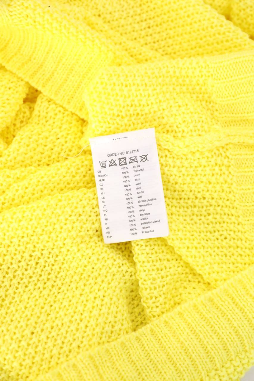 Carou JEAN PASCALE Strick-Pullover