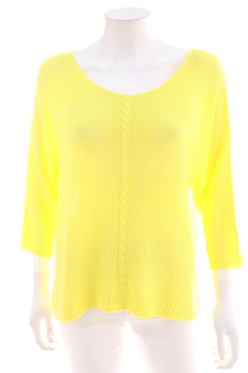 Carou JEAN PASCALE Strick-Pullover