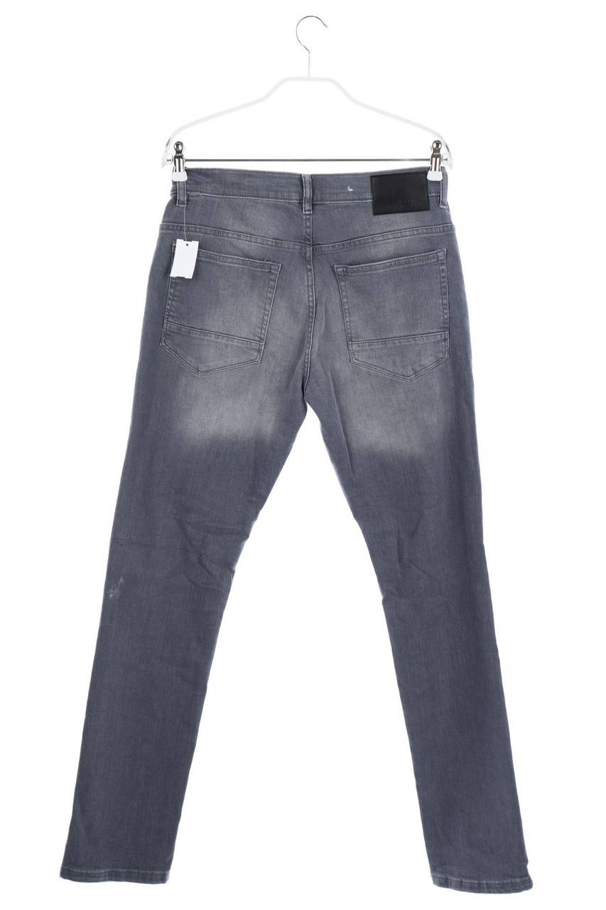 Carou JEAN PASCALE Used Look Skinny-Jeans