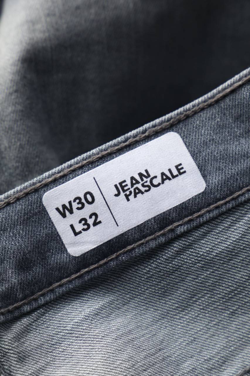 Carou JEAN PASCALE Used Look Skinny-Jeans
