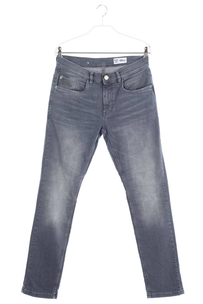 Carou JEAN PASCALE Used Look Skinny-Jeans