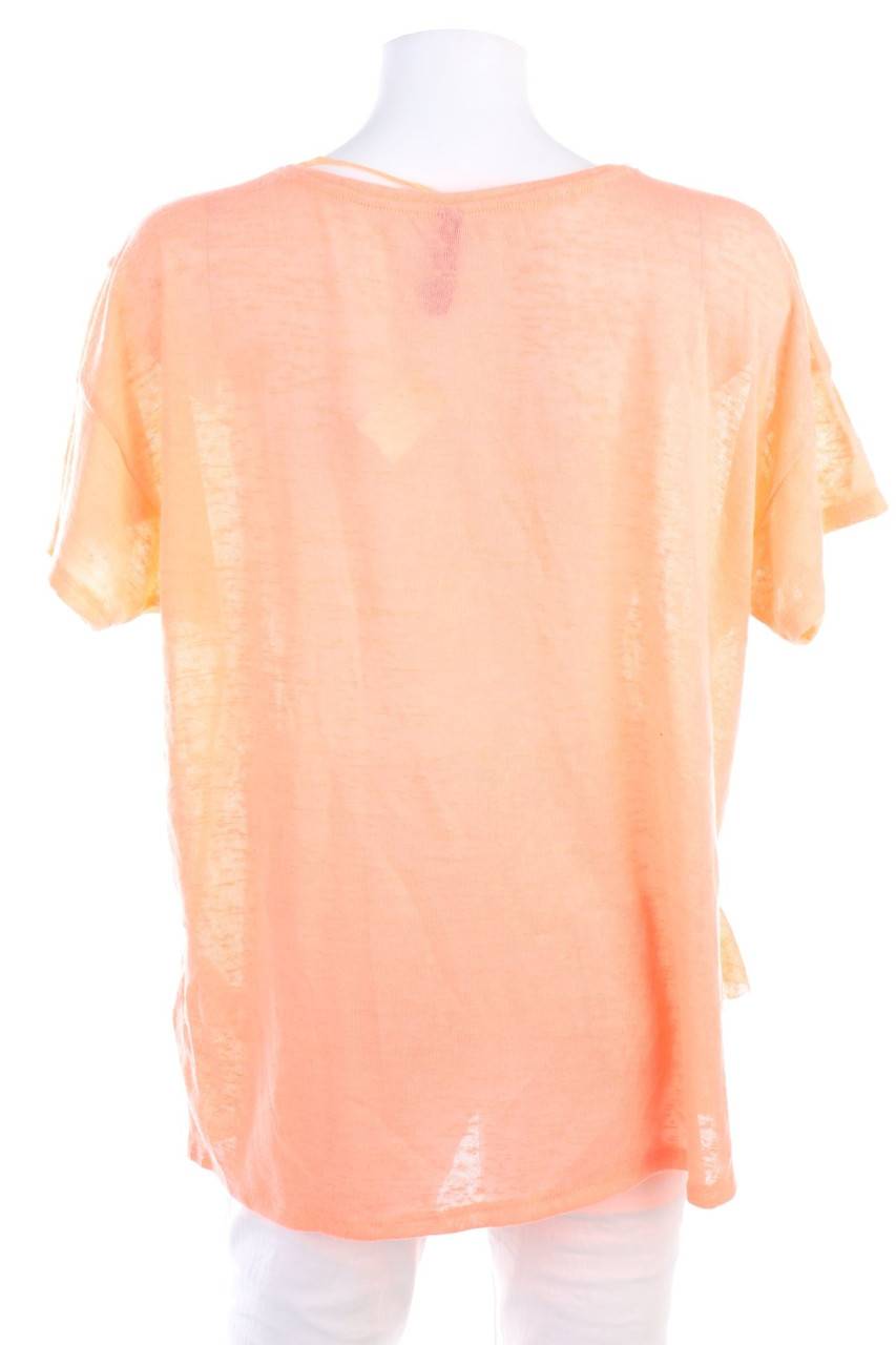 Carou JEAN PASCALE Volant-Shirt
