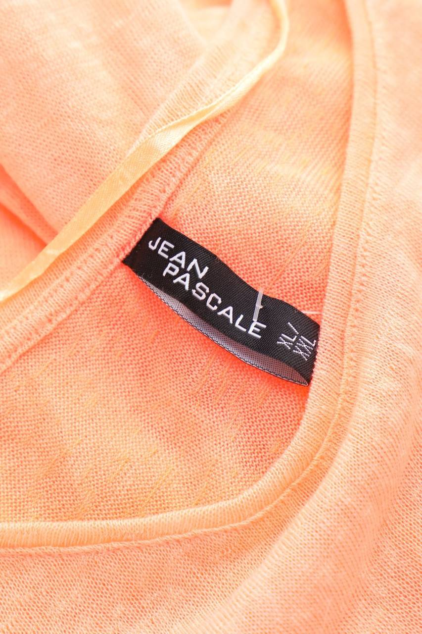 Carou JEAN PASCALE Volant-Shirt