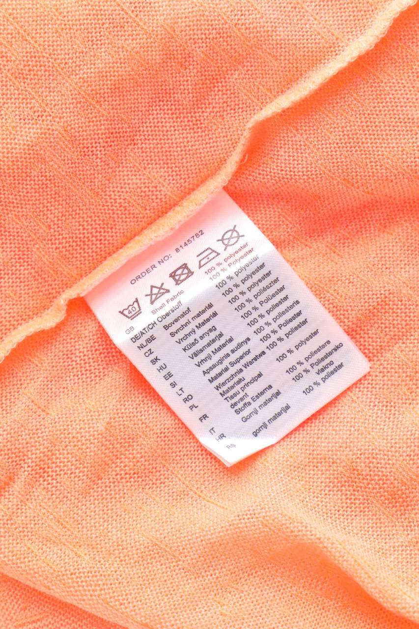 Carou JEAN PASCALE Volant-Shirt