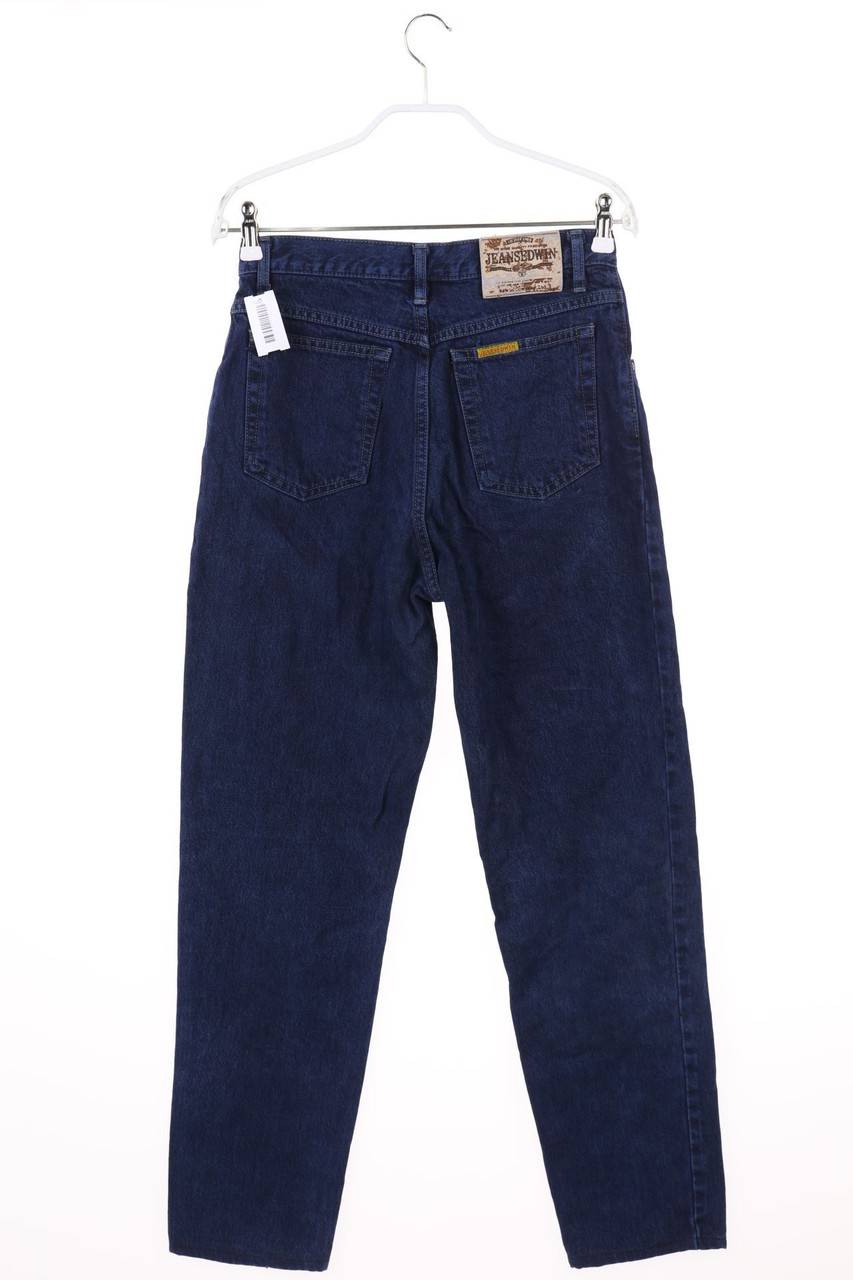 Carou JEANS EDWIN Dark Denim Straight Cut Jeans