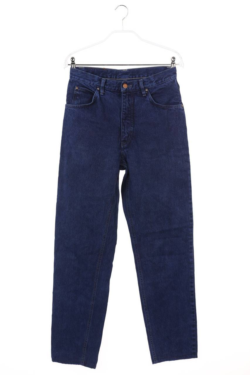 Carou JEANS EDWIN Dark Denim Straight Cut Jeans
