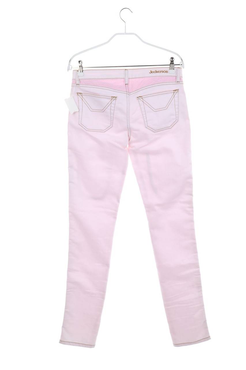 Carou Jeckerson Skinny-Jeans Mit Logo-Stickerei