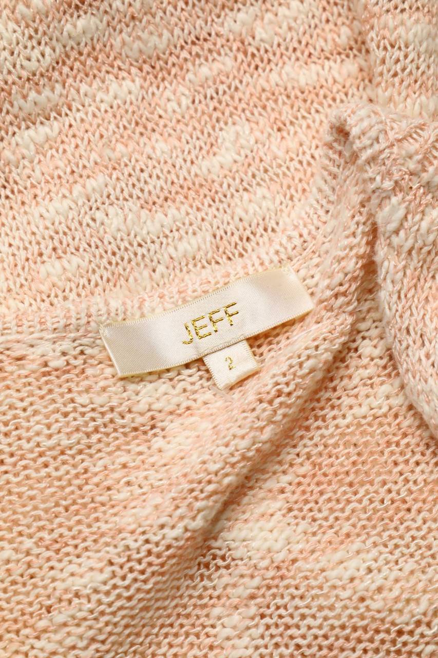Carou JEFF Boho-Cardigan Aus Baumwoll-Mix