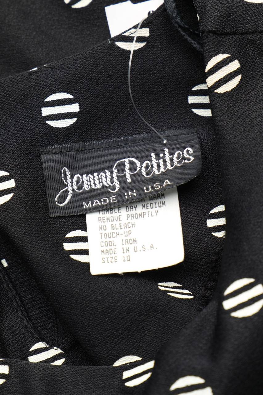 Carou Jenny Petites Midi-Kleid Mit Punkten