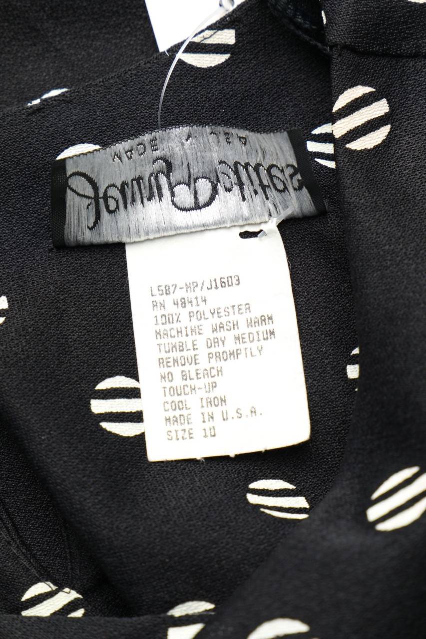 Carou Jenny Petites Midi-Kleid Mit Punkten