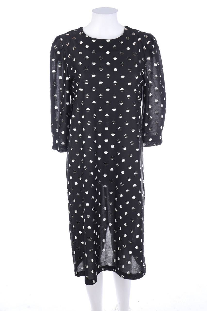 Carou Jenny Petites Midi-Kleid mit Punkten
