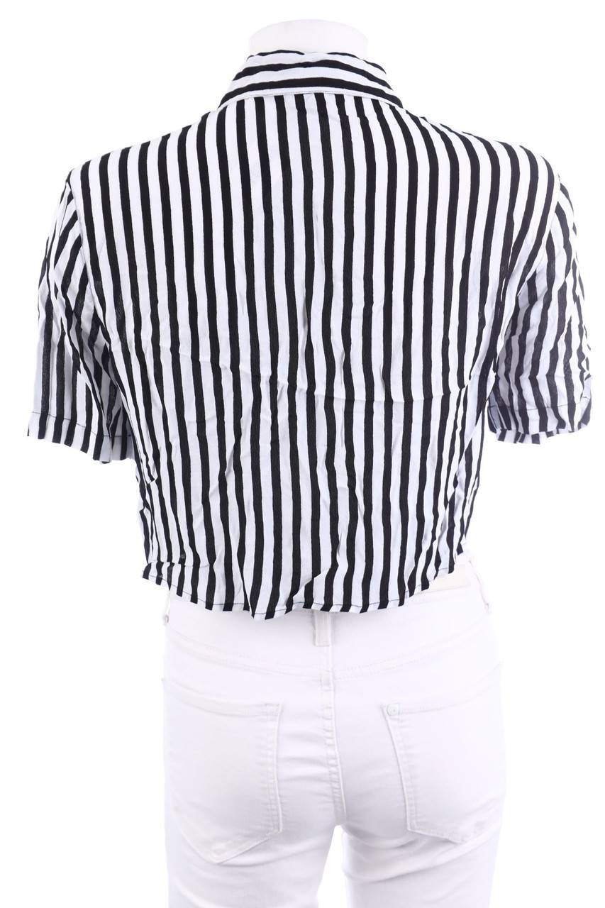 Carou Jennyfer Kurzarm-Bluse