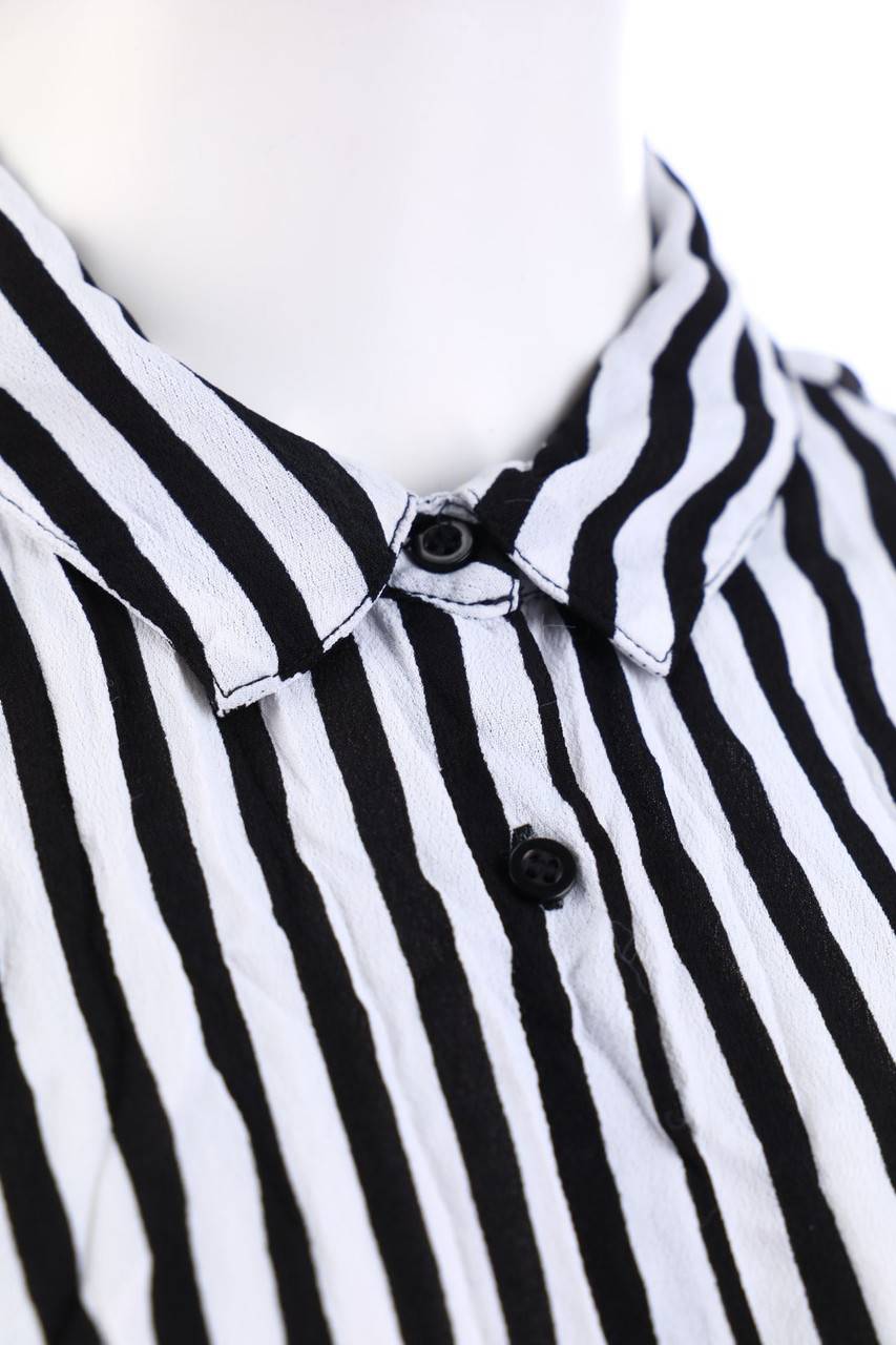 Carou Jennyfer Kurzarm-Bluse