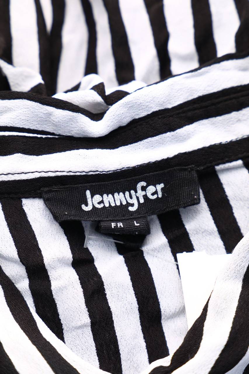 Carou Jennyfer Kurzarm-Bluse