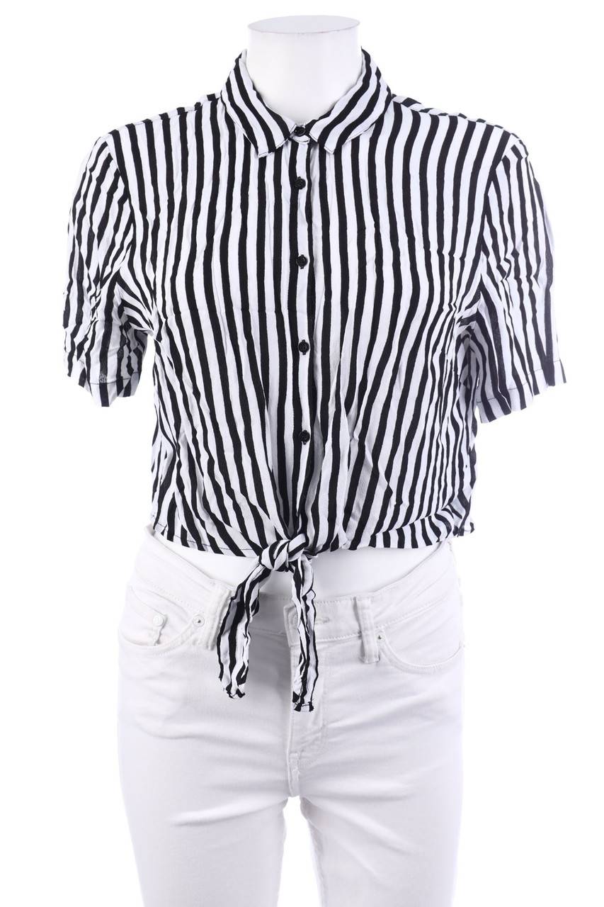 Carou Jennyfer Kurzarm-Bluse