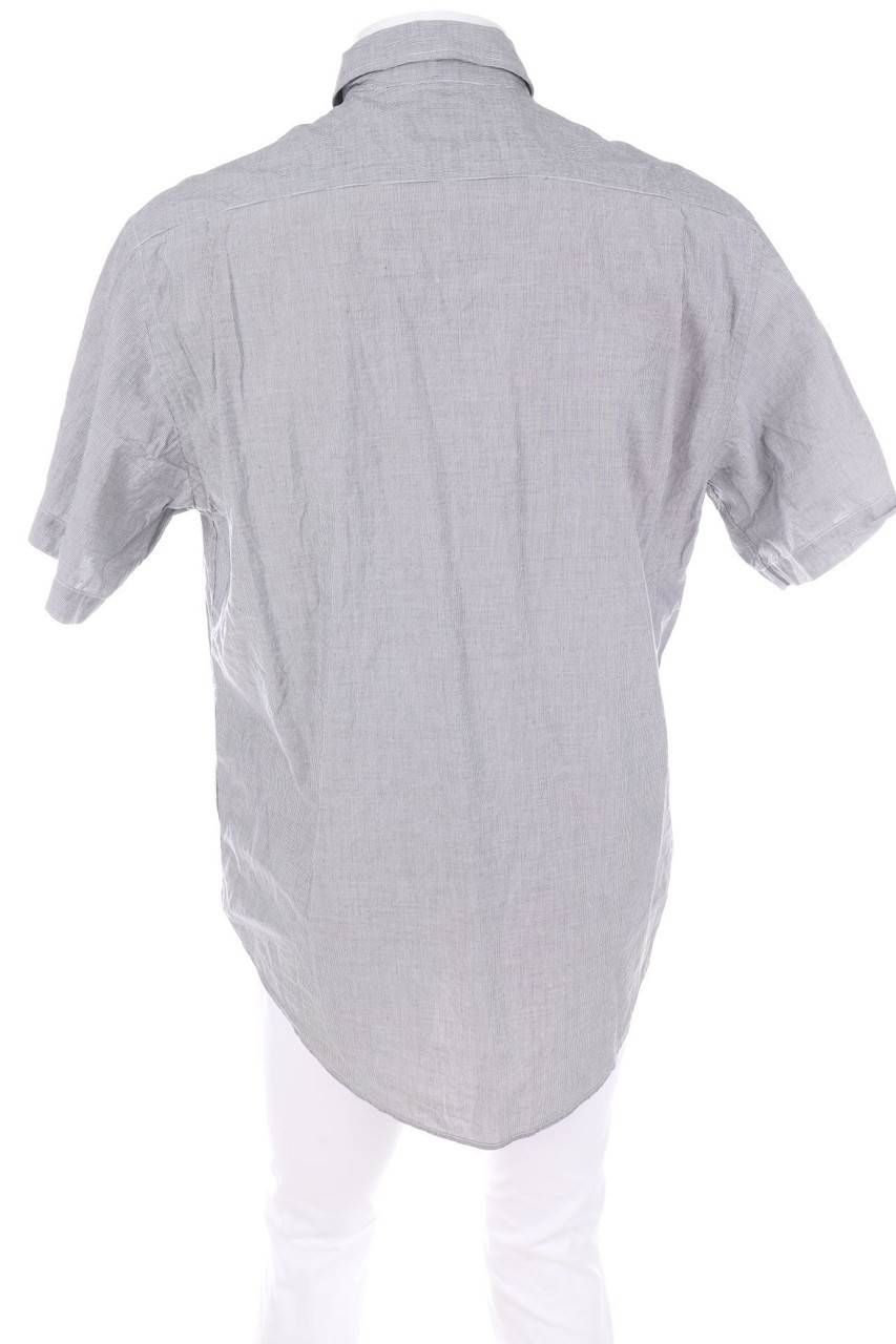 Carou JEREM Kurzarm-Hemd Mit Streifen