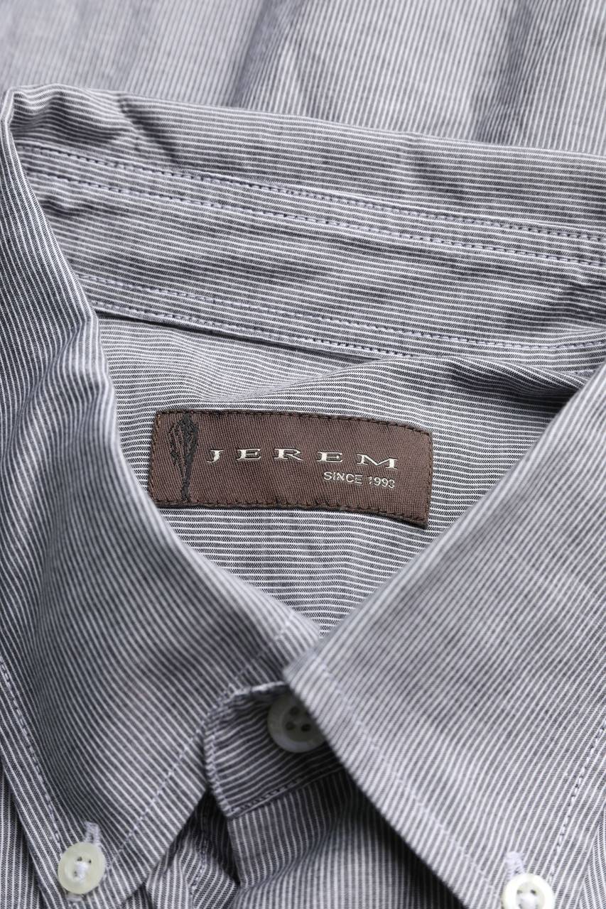 Carou JEREM Kurzarm-Hemd Mit Streifen