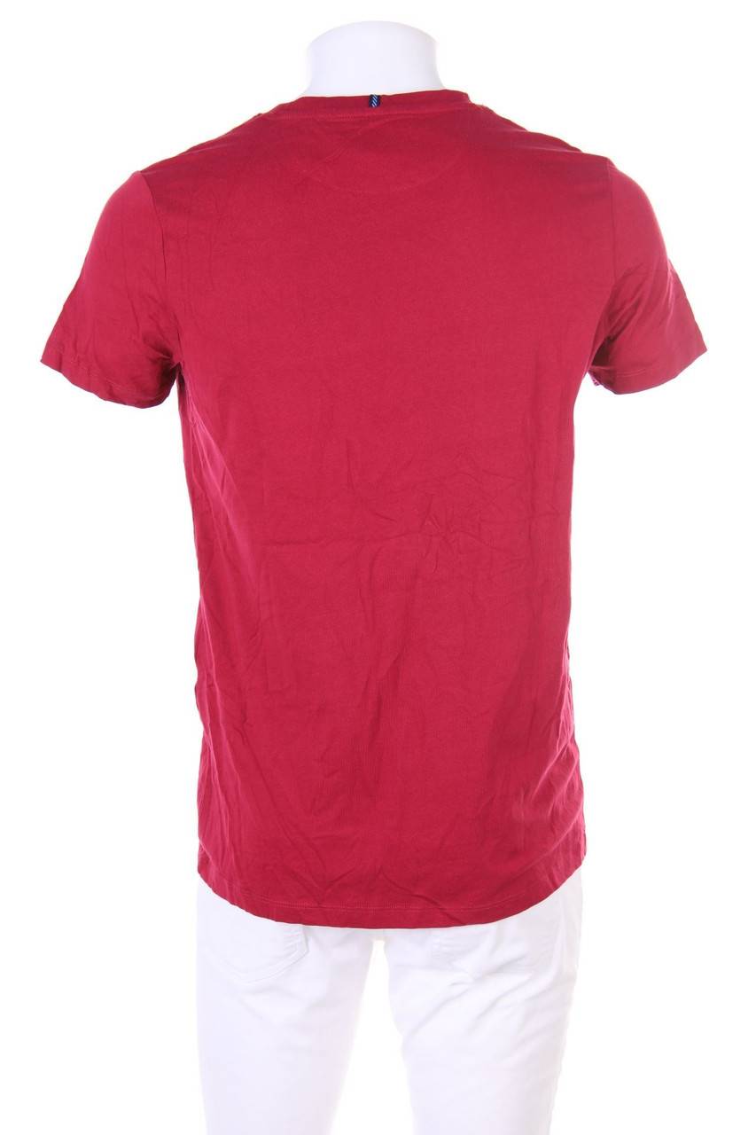 Carou JEREM T-Shirt Mit Aufgesetzten Taschen