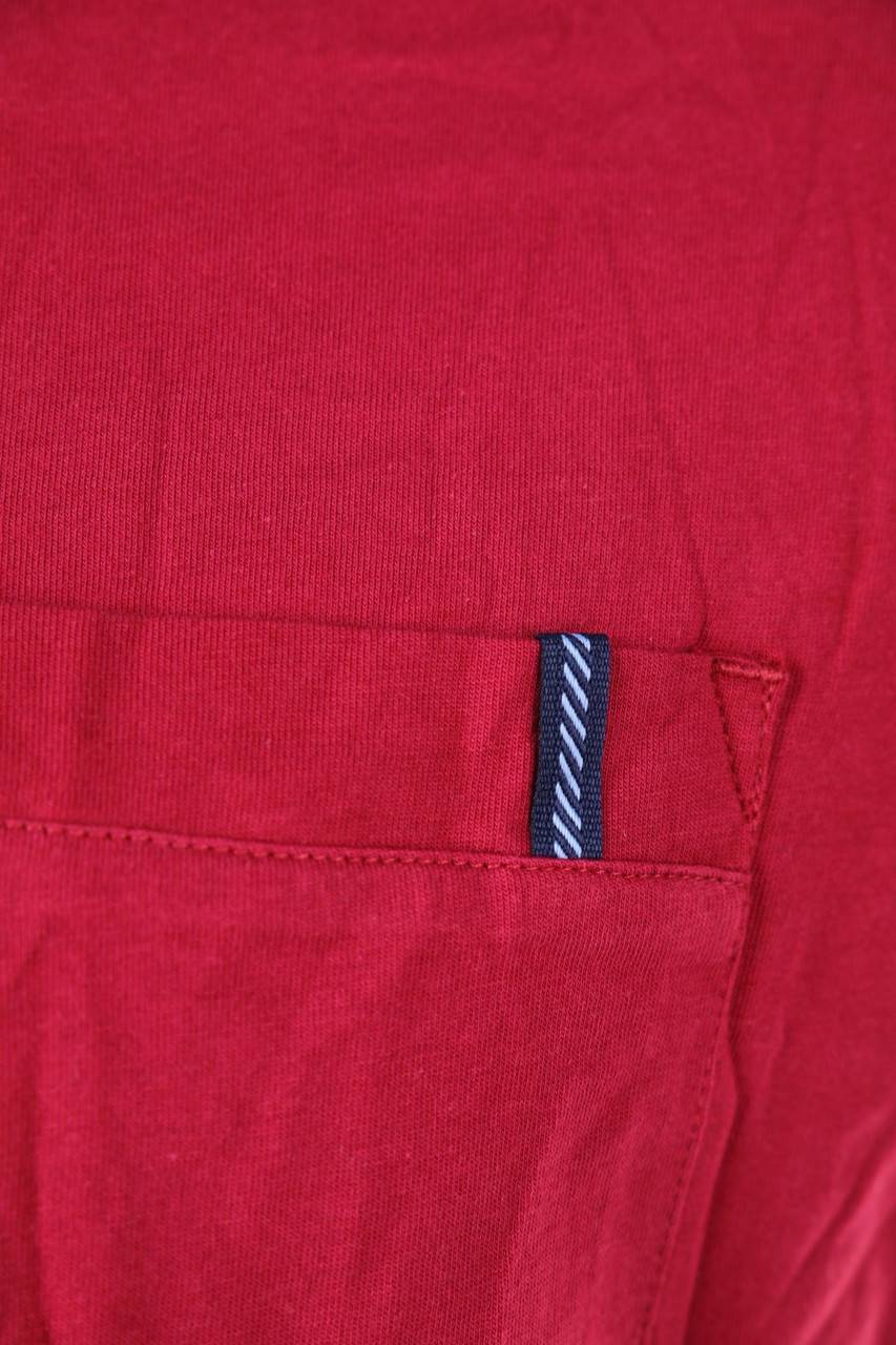 Carou JEREM T-Shirt Mit Aufgesetzten Taschen