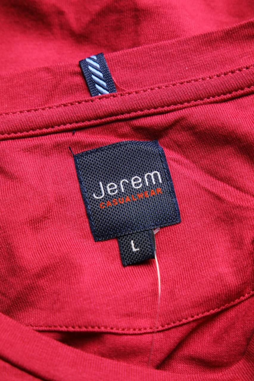 Carou JEREM T-Shirt Mit Aufgesetzten Taschen