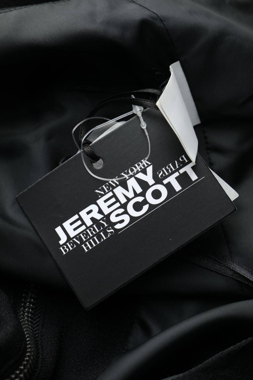 Carou JEREMY SCOTT Neckholder-Blusentop