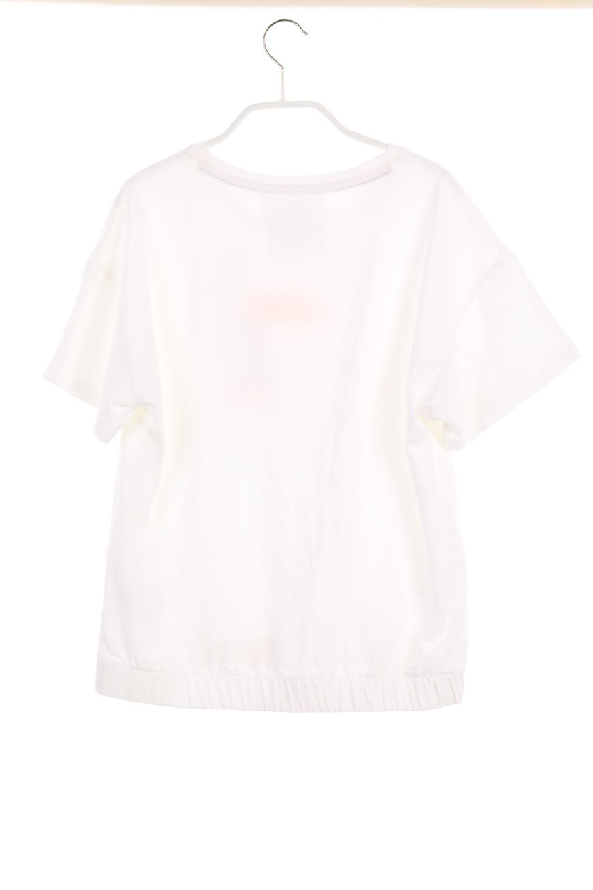 Carou JETTE BY STACCATO T-Shirt Mit Logo-Print