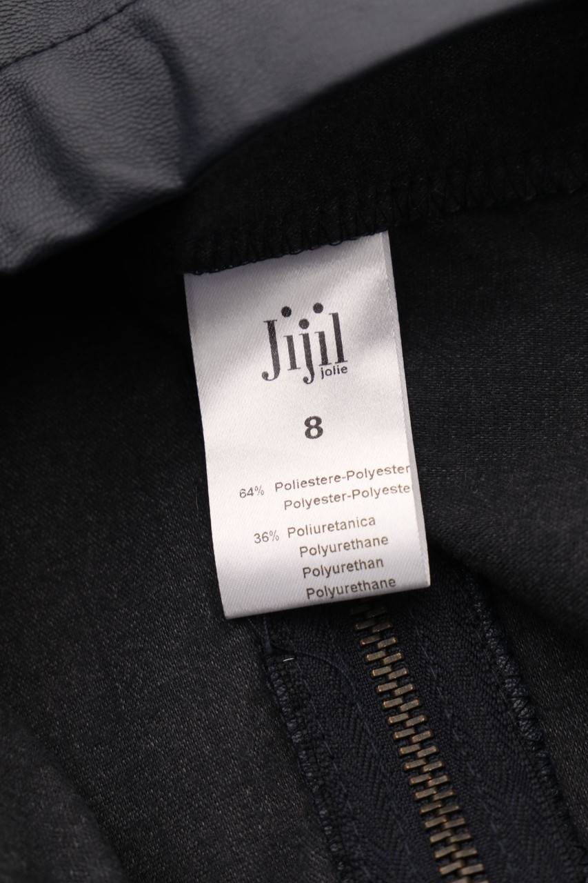 Carou JIJIL Faux Leather-Top