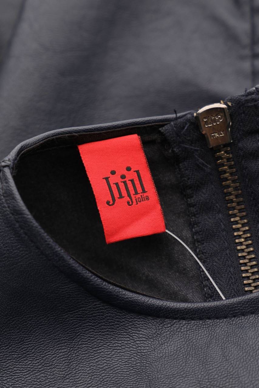 Carou JIJIL Faux Leather-Top