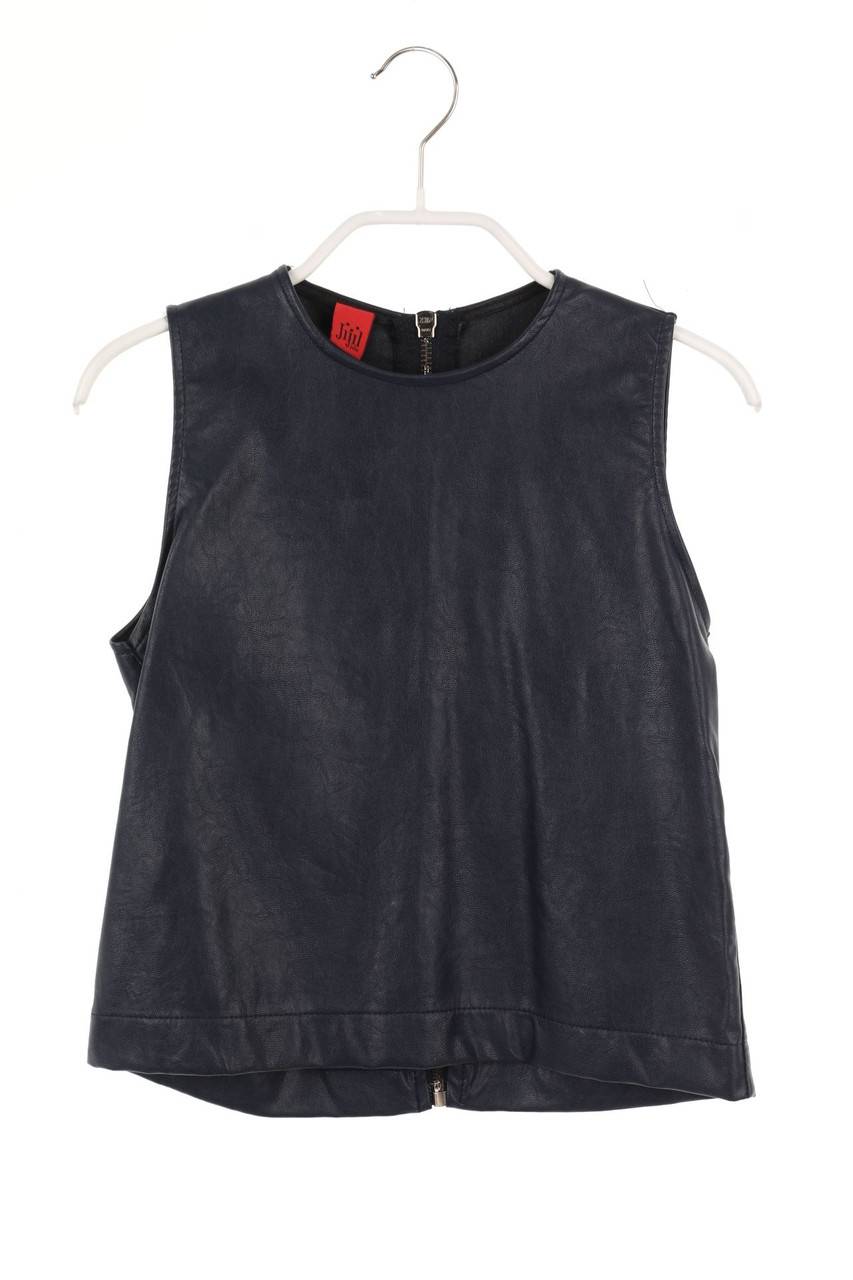 Carou JIJIL Faux Leather-Top