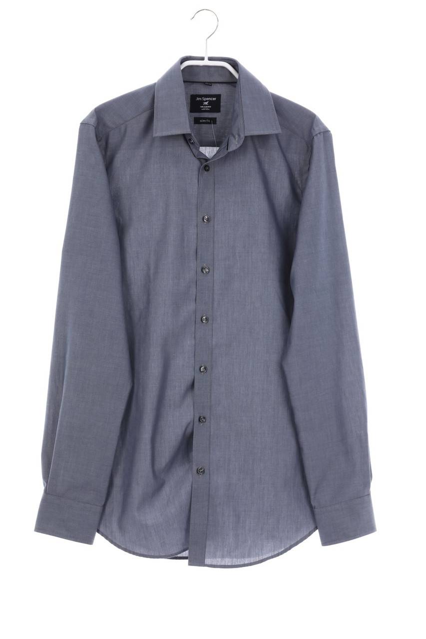 Carou JIM SPENCER klassisches Hemd