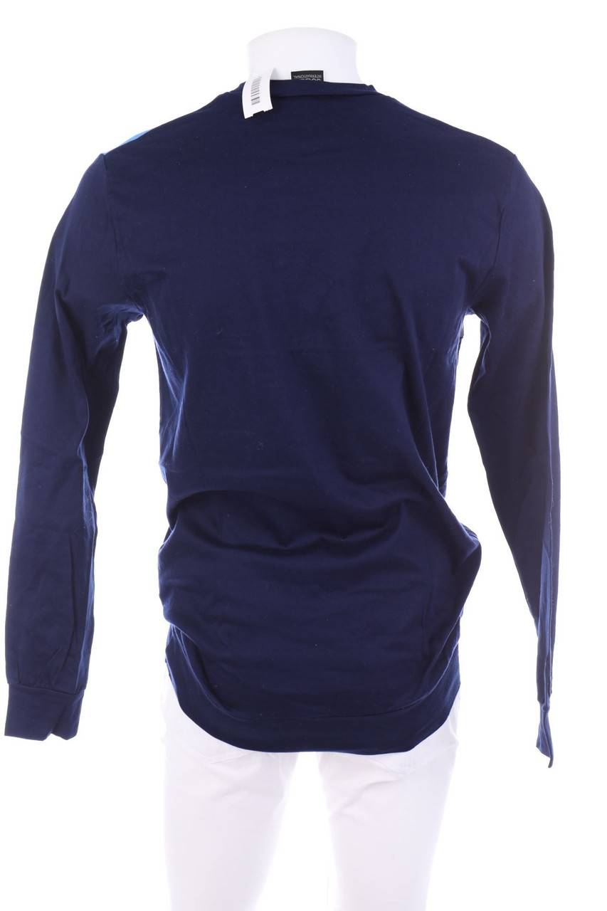 Carou JOCKEY. Longsleeve-Shirt