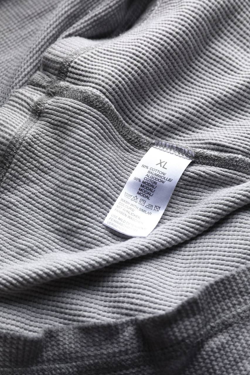 Carou JOCKEY. Longsleeve-Shirt Mit Knöpfen