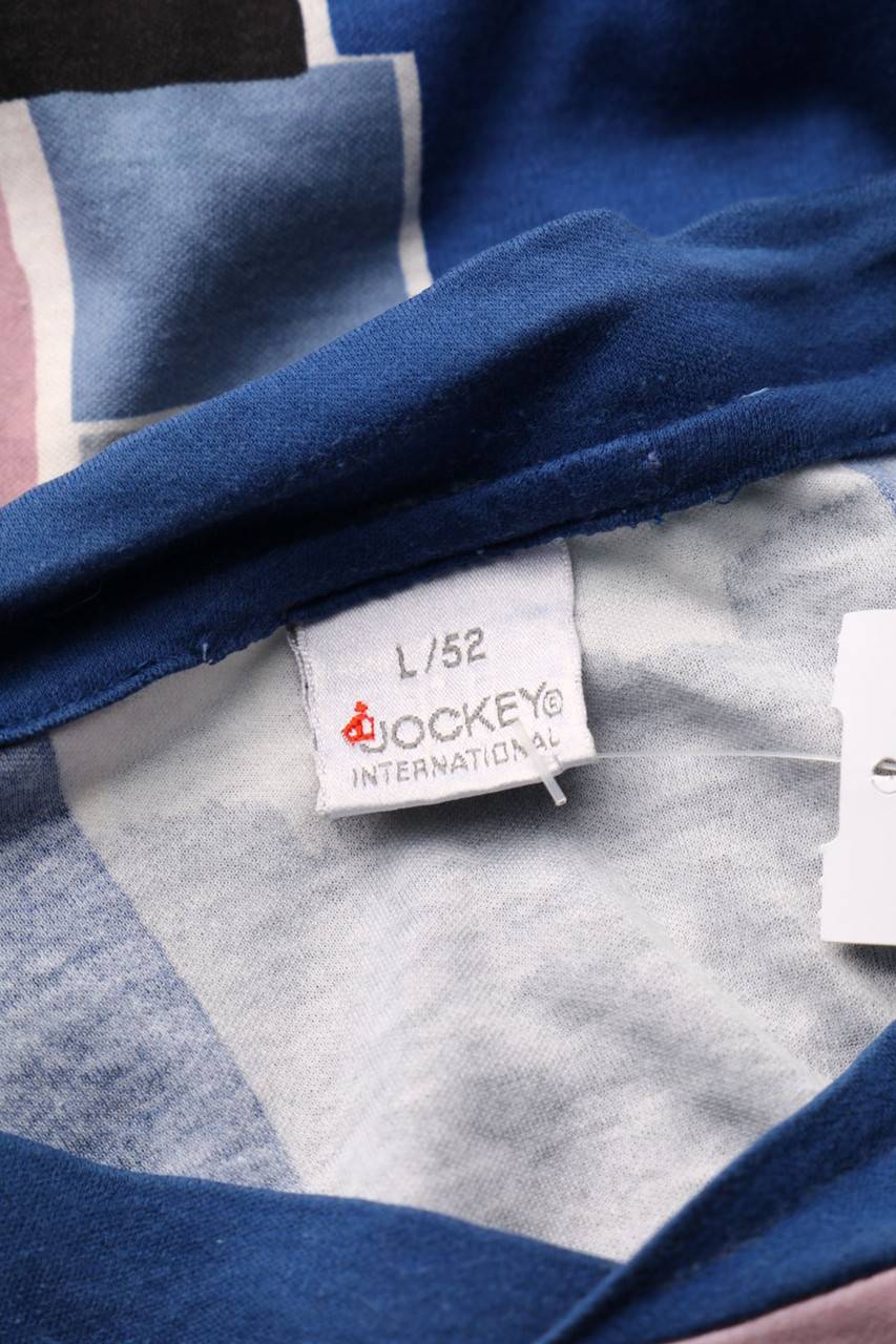 Carou JOCKEY. Longsleeve-Shirt Mit Print