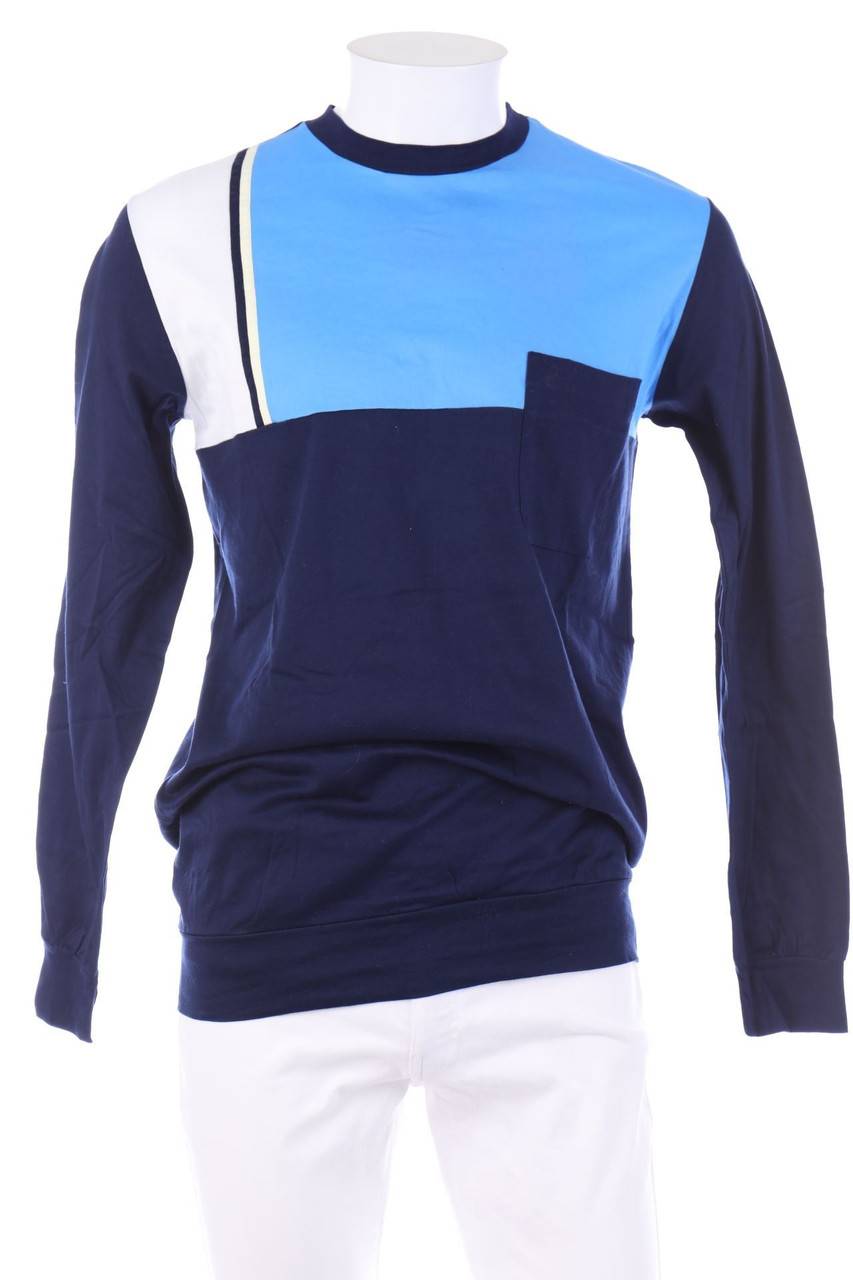 Carou JOCKEY. Longsleeve-Shirt