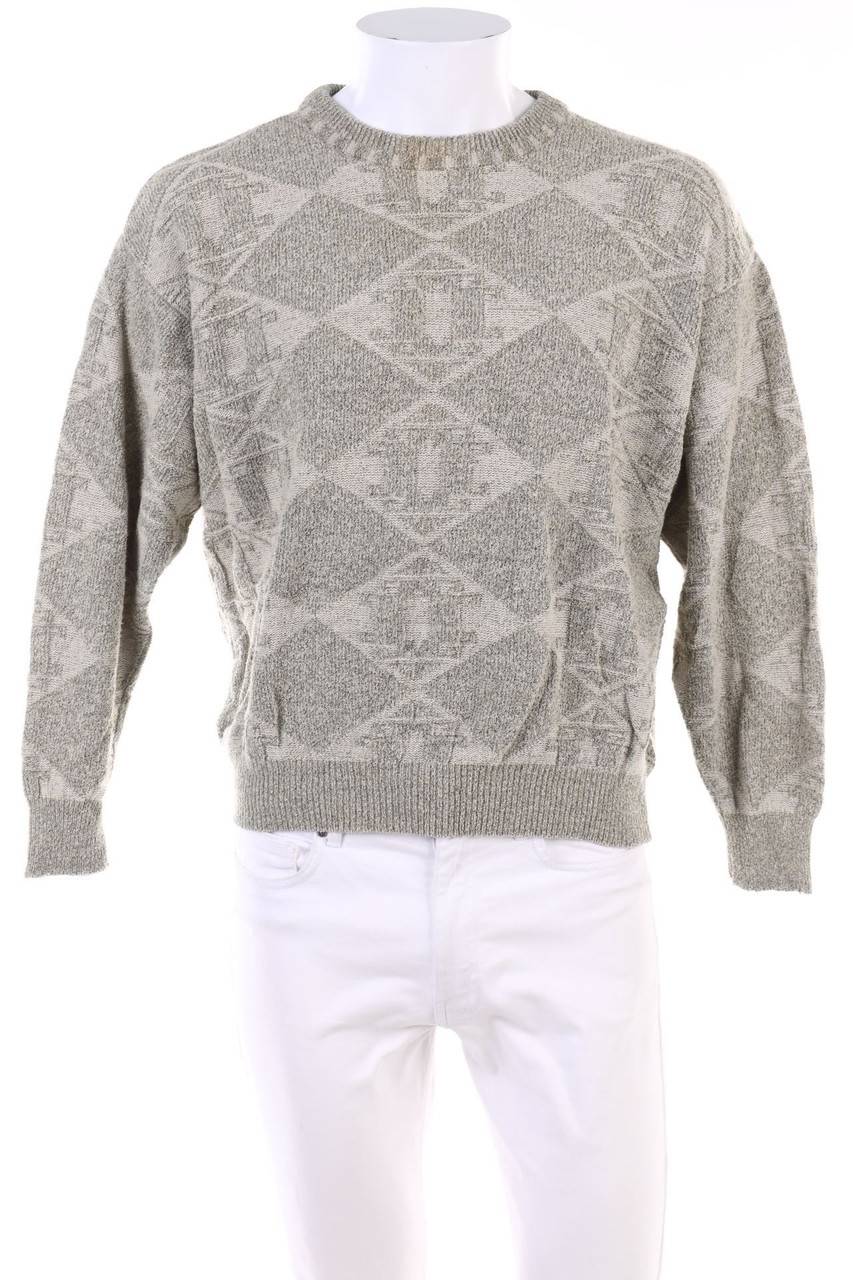 Carou JOCKEY. Pullover mit Muster