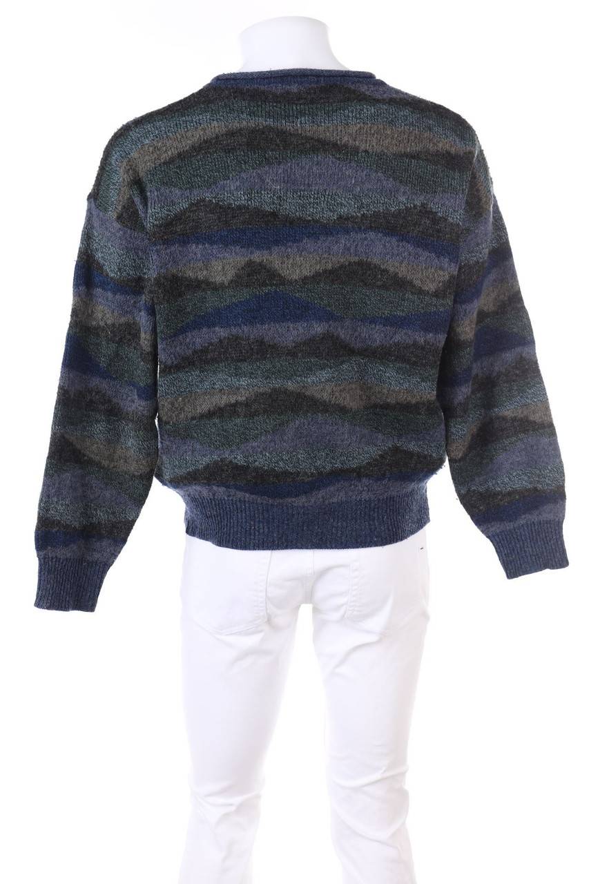 Carou JOCKEY. Pullover Mit Schurwolle