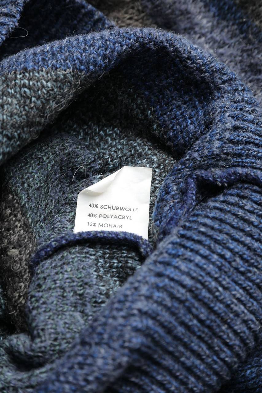 Carou JOCKEY. Pullover Mit Schurwolle