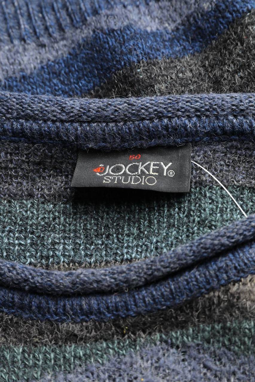Carou JOCKEY. Pullover Mit Schurwolle