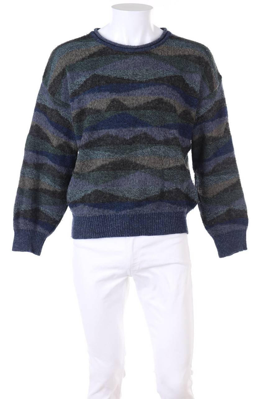 Carou JOCKEY. Pullover mit Schurwolle