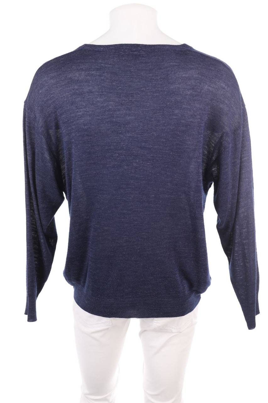 Carou JOCKEY. V-Neck-Pullover