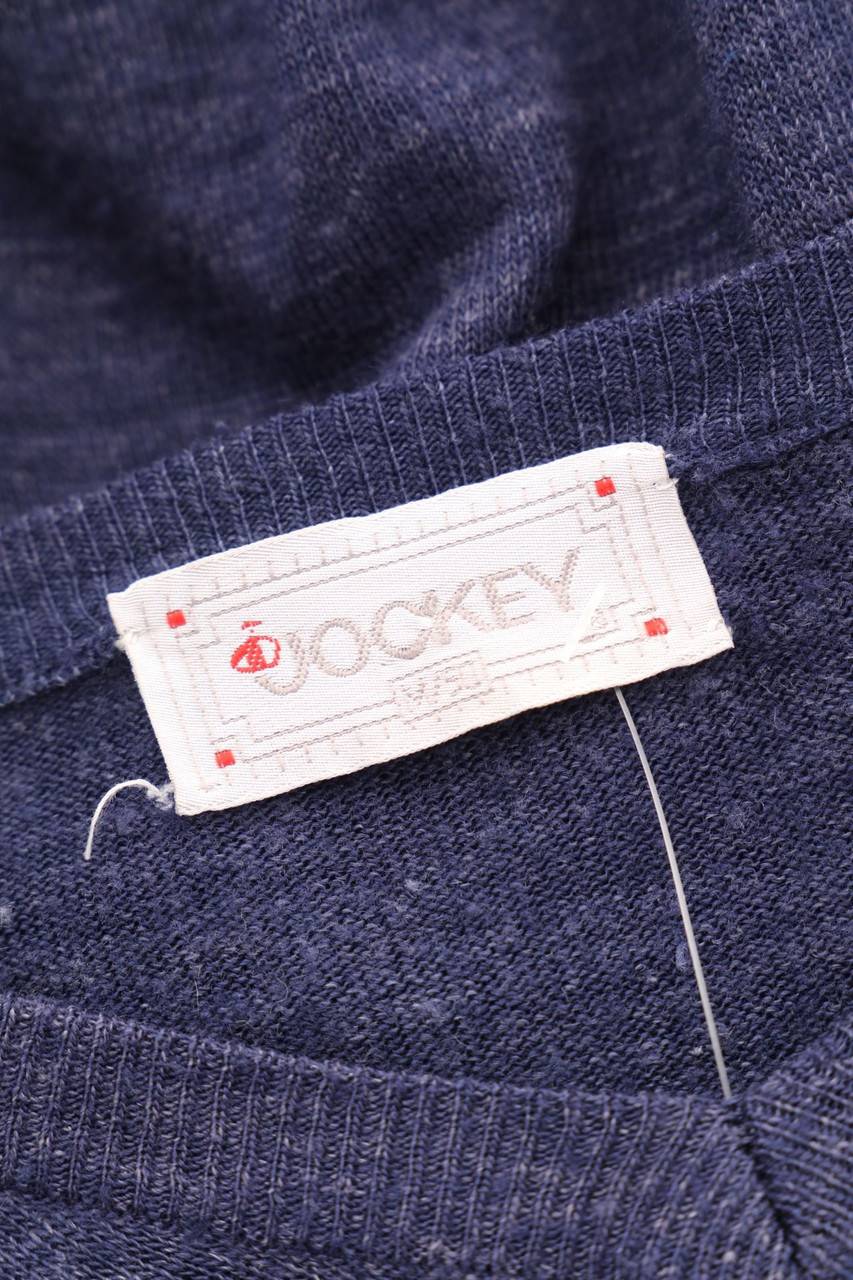 Carou JOCKEY. V-Neck-Pullover