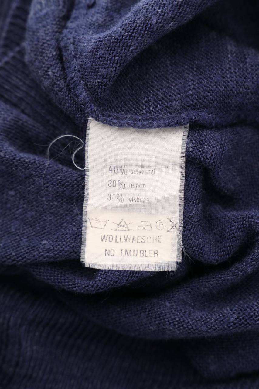 Carou JOCKEY. V-Neck-Pullover