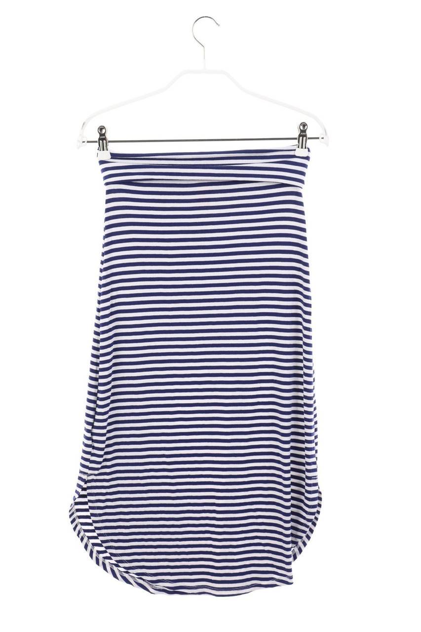 Carou Joe FRESH Maxi-Rock Mit Streifen